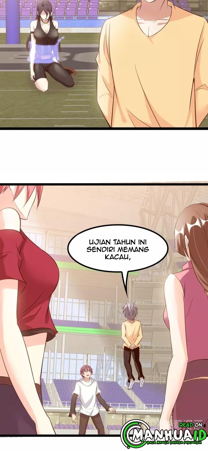 I am an Invincible Genius chapter 97