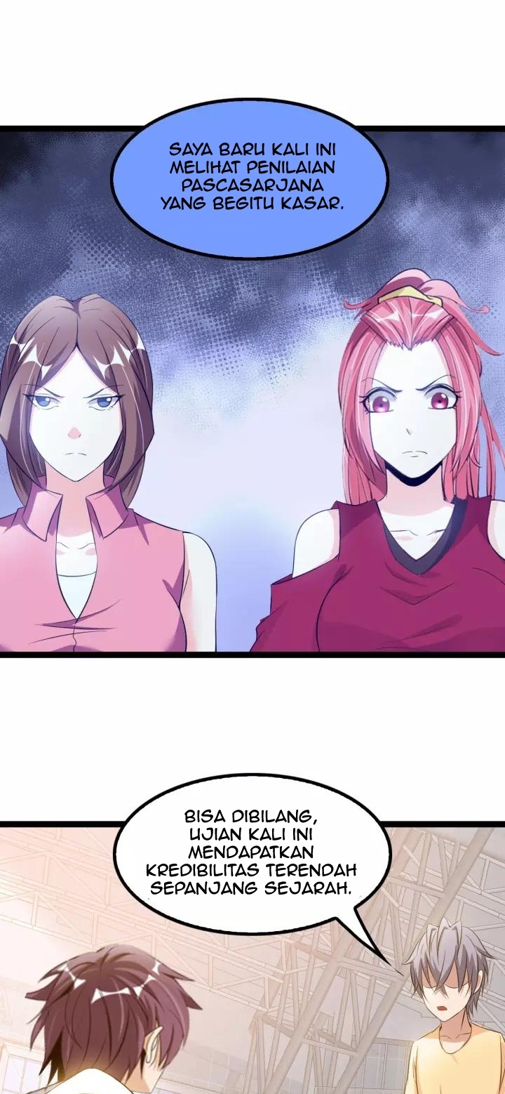 I am an Invincible Genius chapter 97