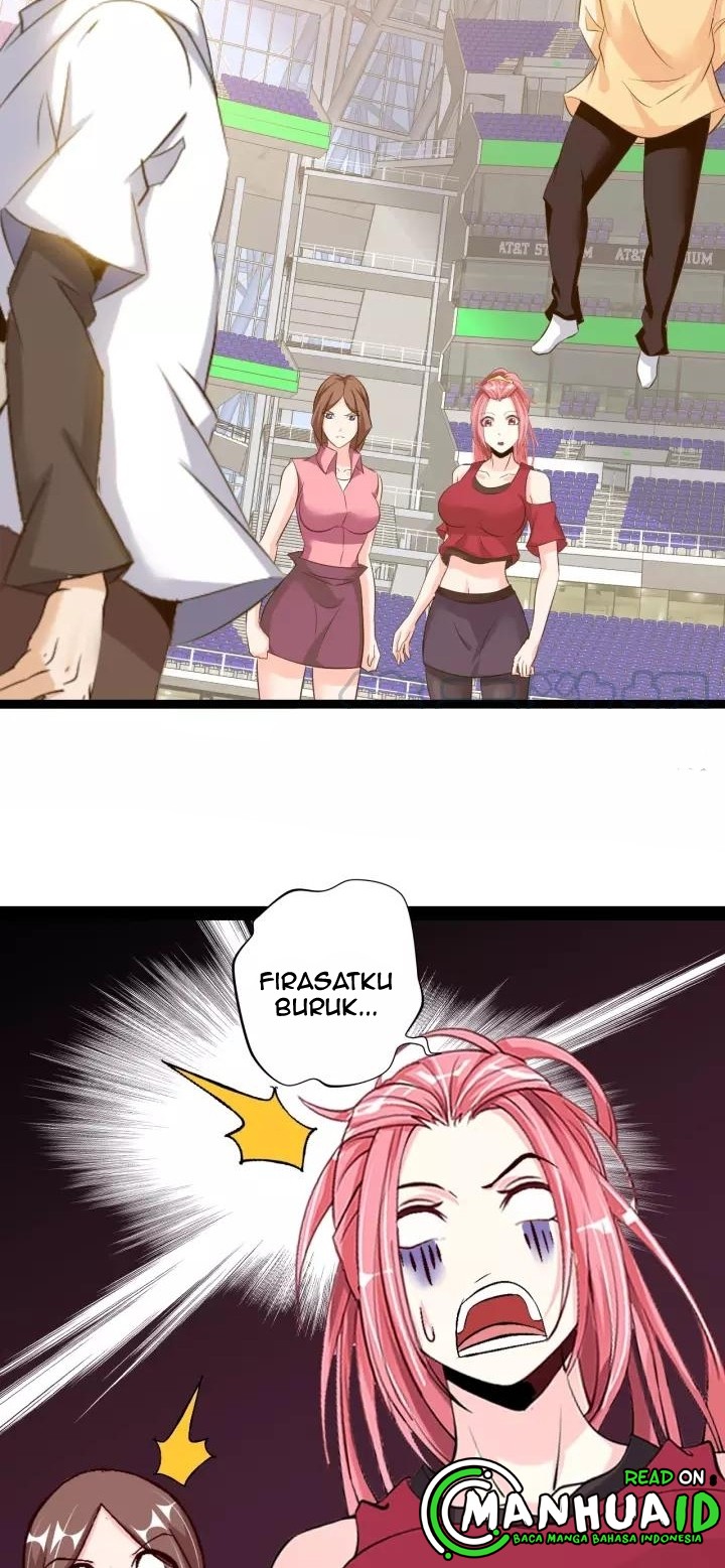 I am an Invincible Genius chapter 97
