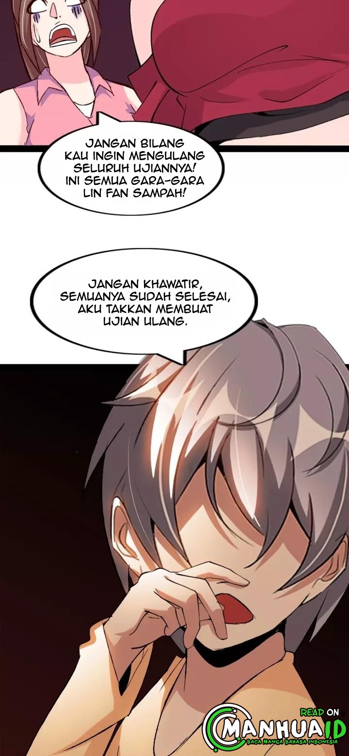 I am an Invincible Genius chapter 97