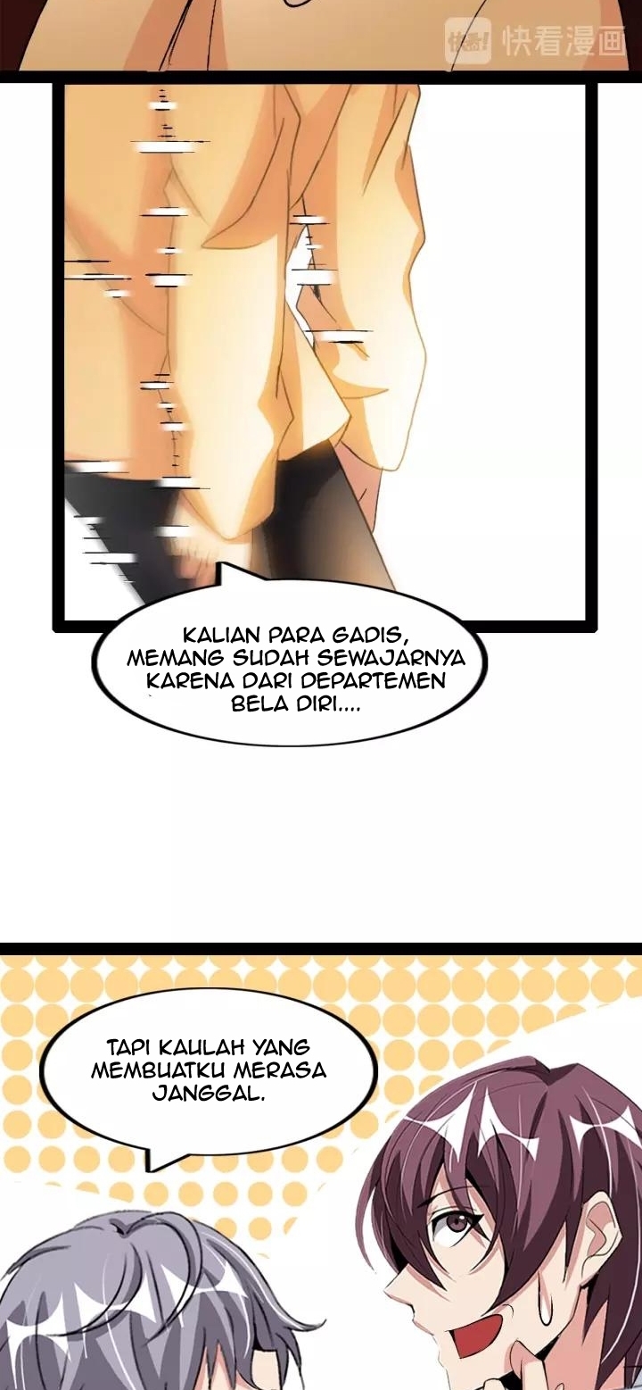I am an Invincible Genius chapter 97