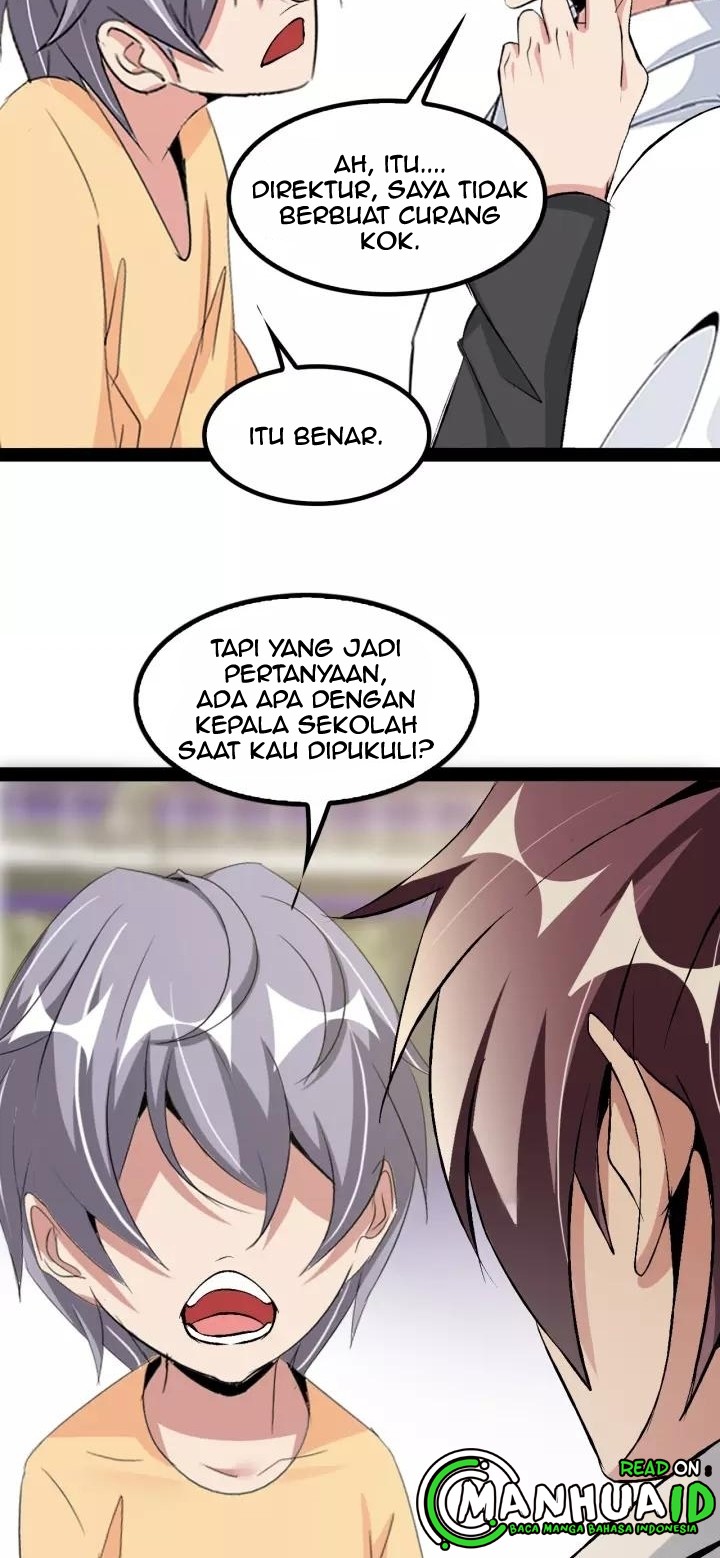 I am an Invincible Genius chapter 97