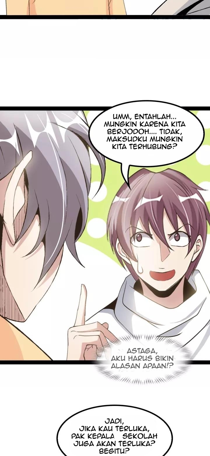 I am an Invincible Genius chapter 97