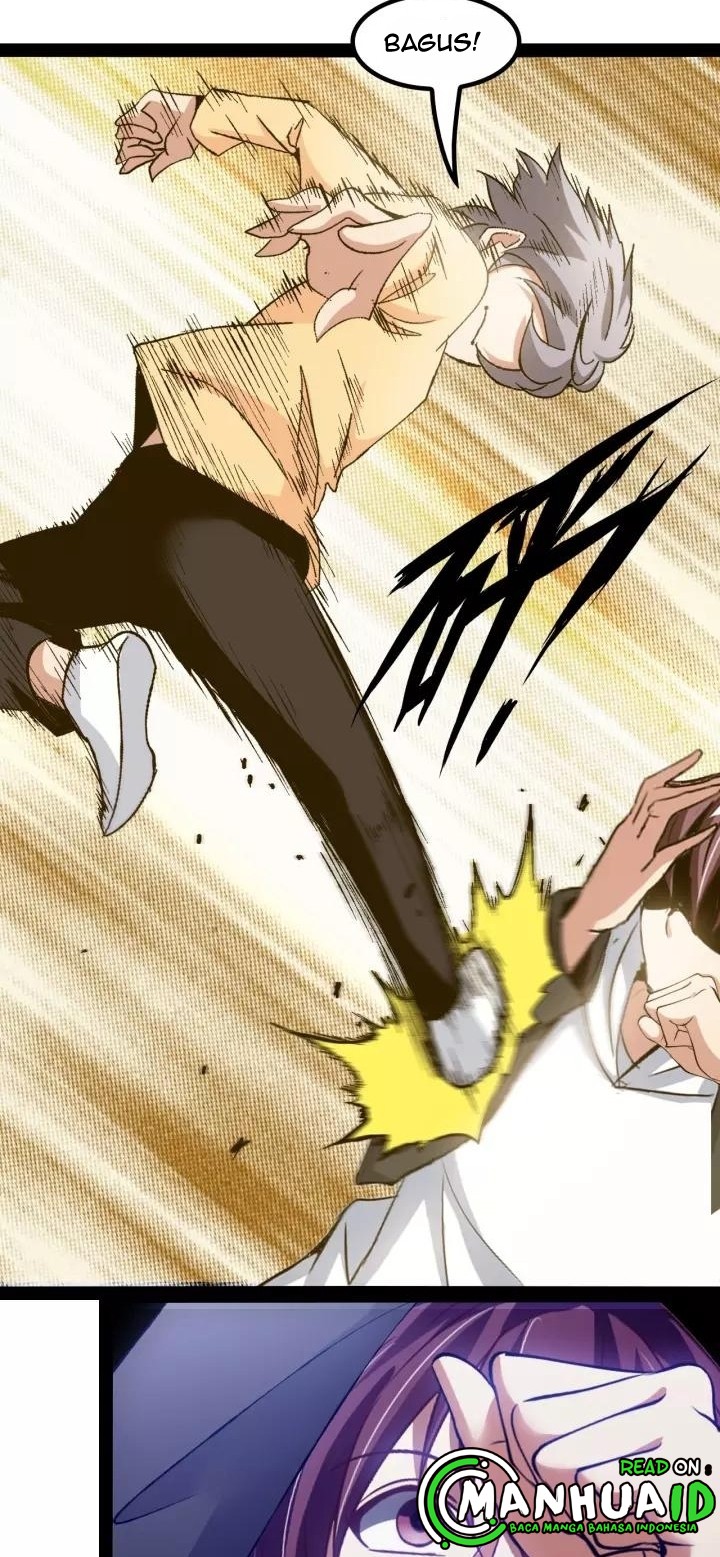 I am an Invincible Genius chapter 97