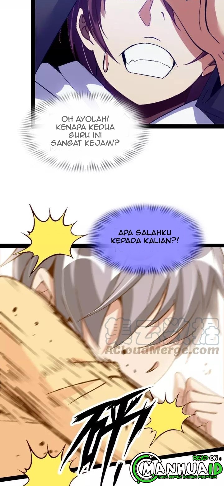 I am an Invincible Genius chapter 97