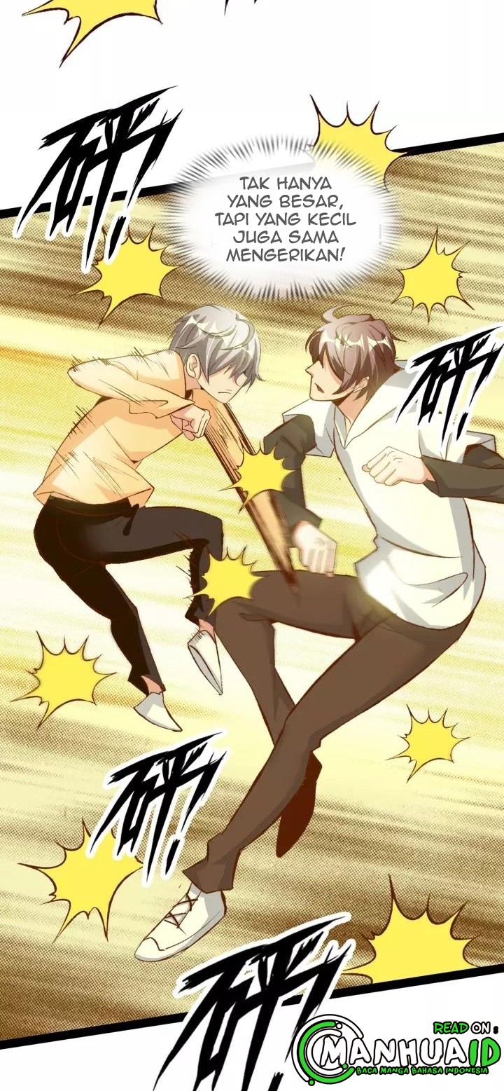 I am an Invincible Genius chapter 97