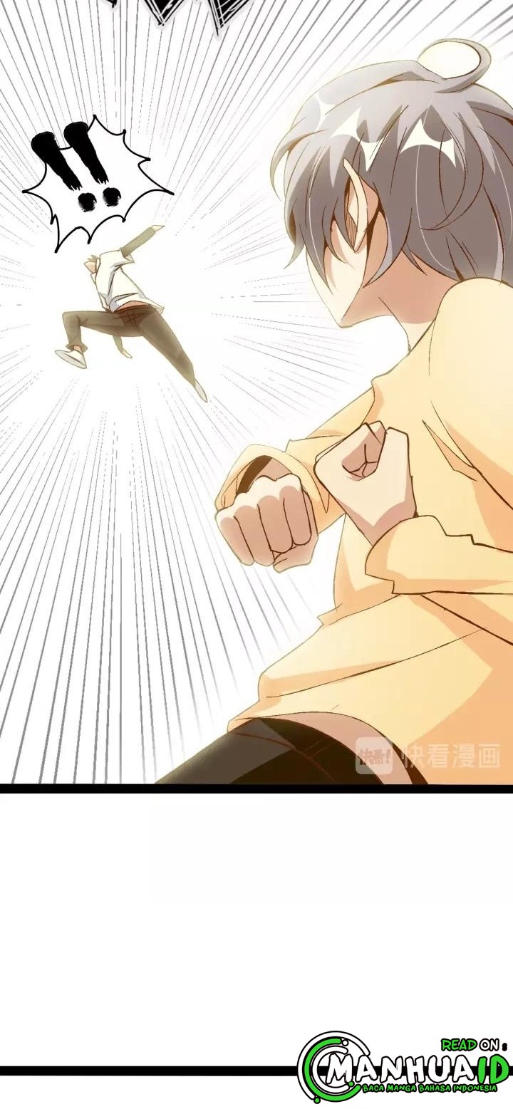 I am an Invincible Genius chapter 97