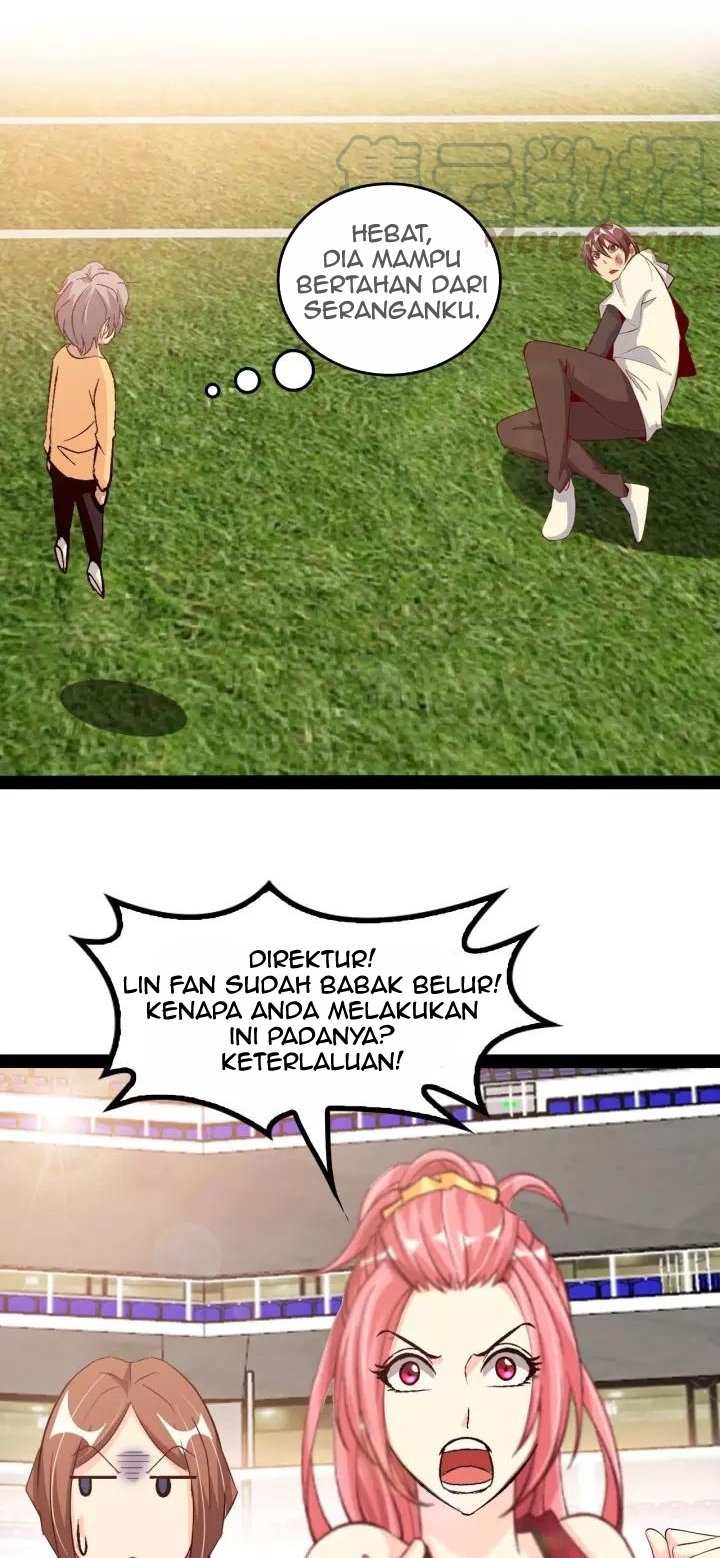 I am an Invincible Genius chapter 97