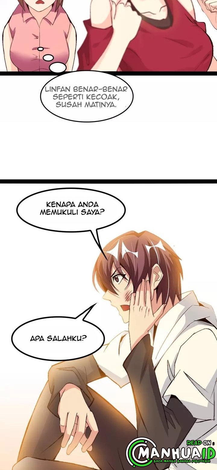 I am an Invincible Genius chapter 97