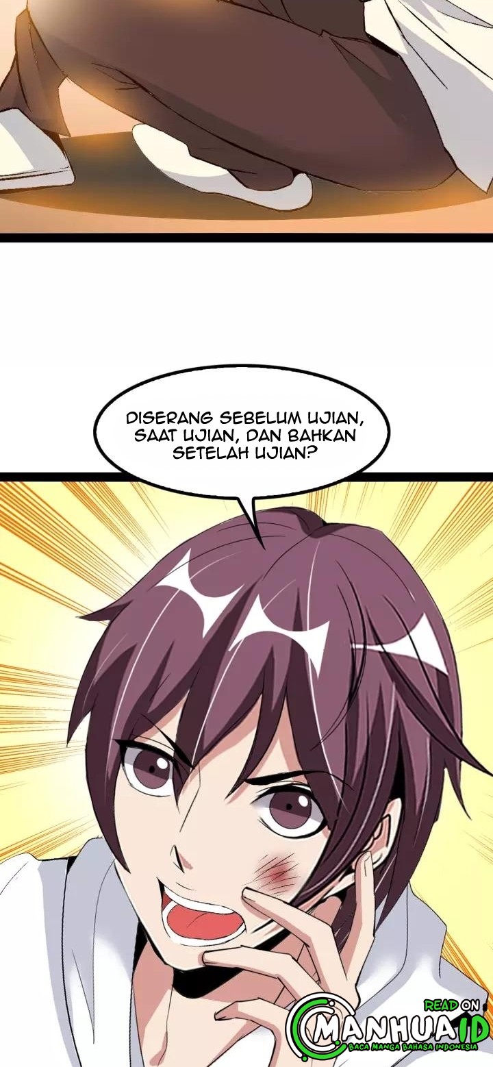 I am an Invincible Genius chapter 97
