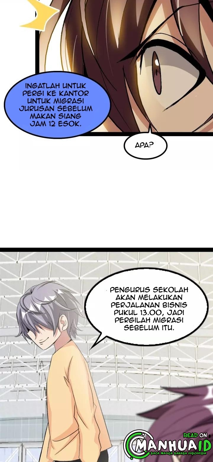I am an Invincible Genius chapter 97