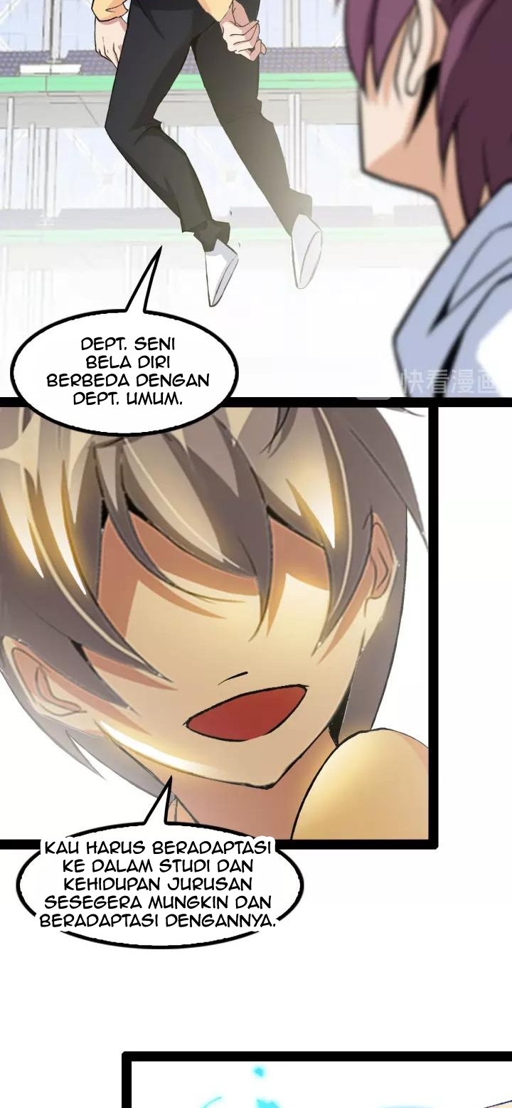I am an Invincible Genius chapter 97