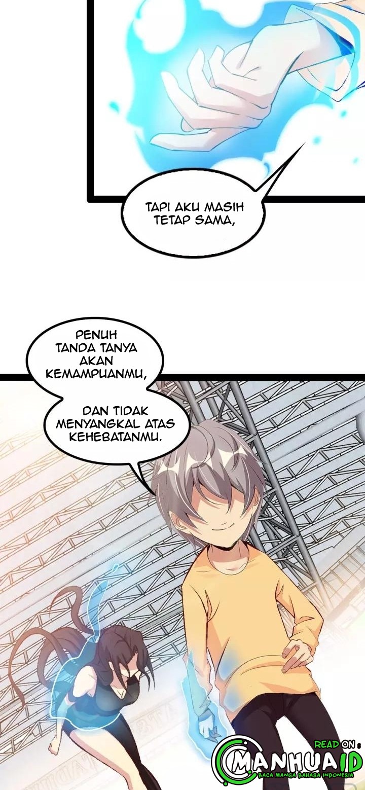 I am an Invincible Genius chapter 97