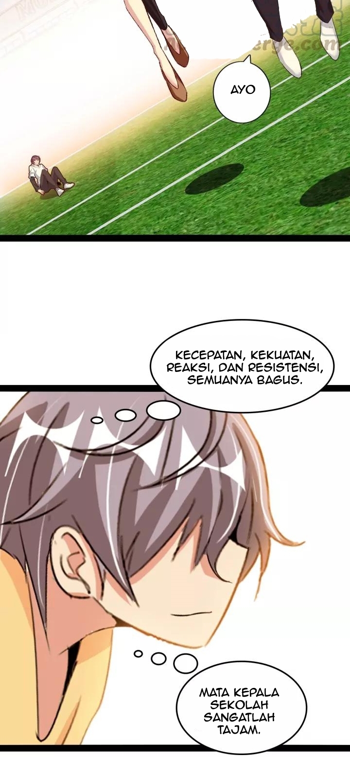 I am an Invincible Genius chapter 97