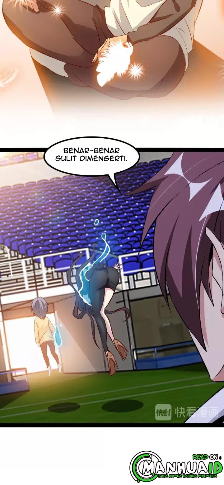 I am an Invincible Genius chapter 97