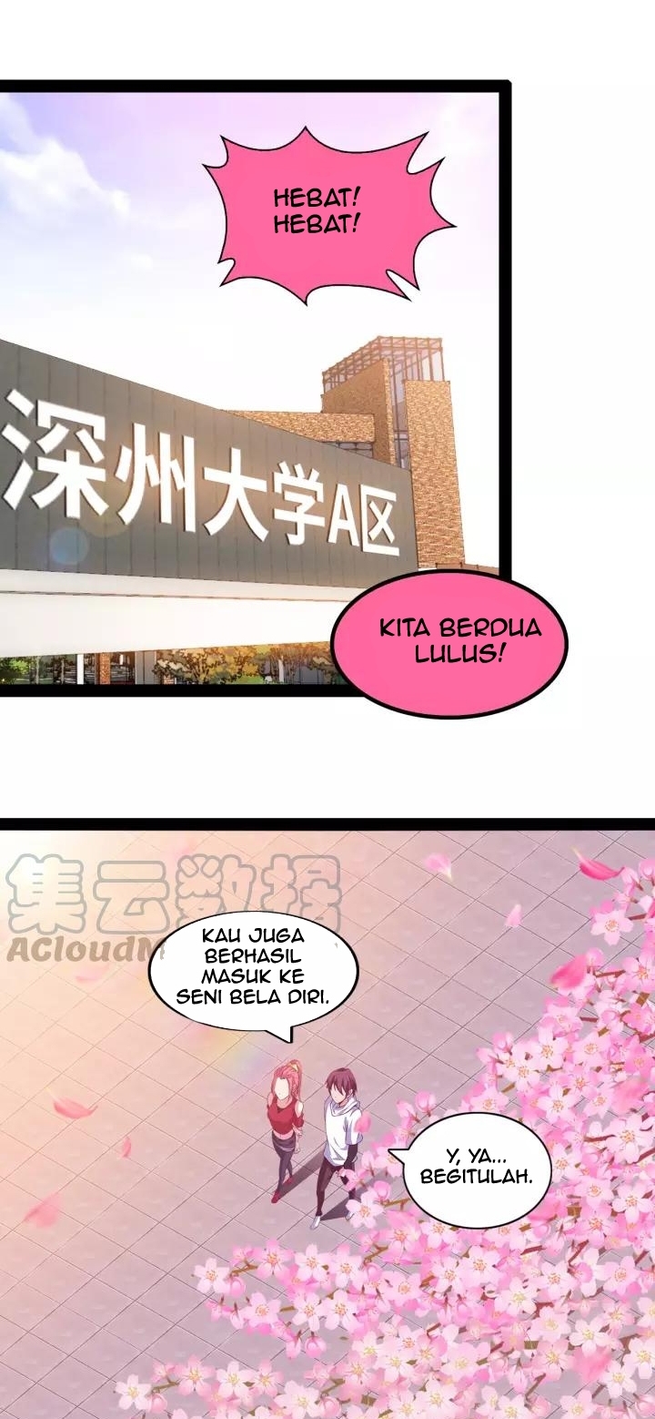 I am an Invincible Genius chapter 97