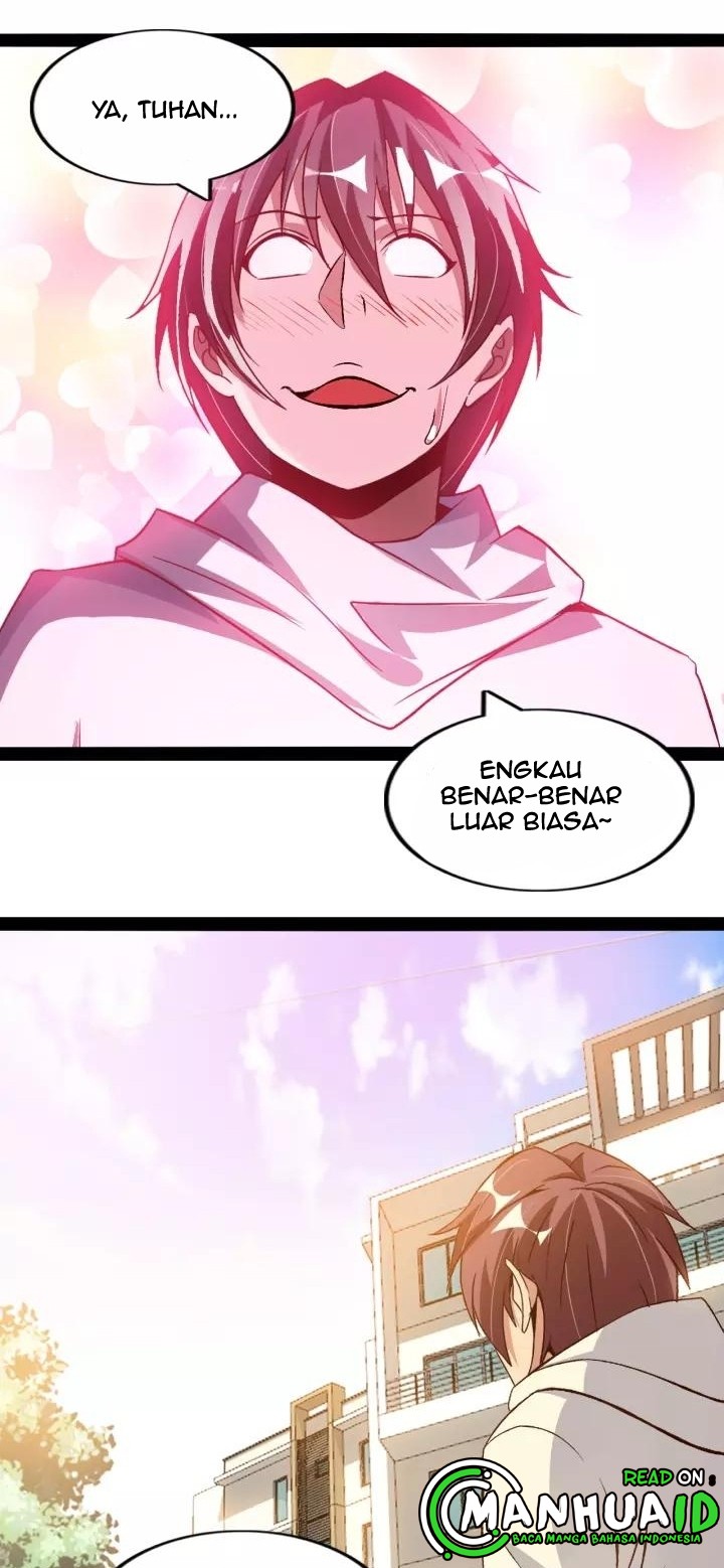 I am an Invincible Genius chapter 97