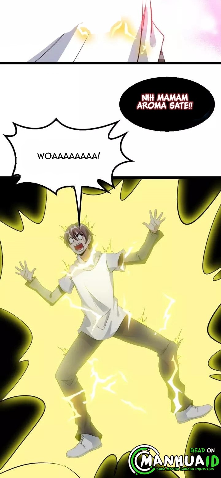 I am an Invincible Genius chapter 97