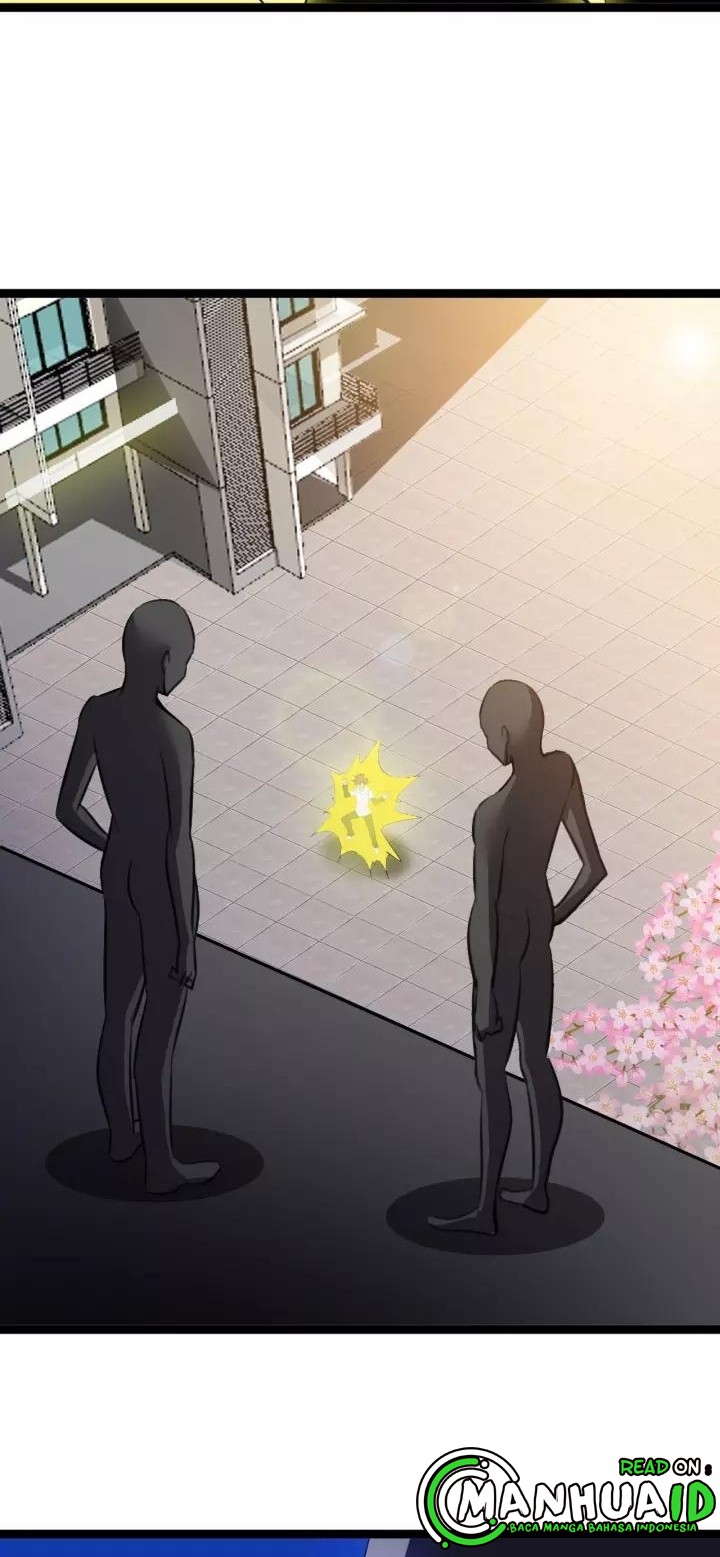 I am an Invincible Genius chapter 97