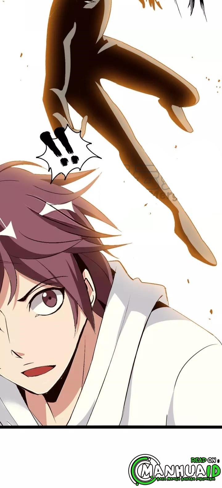 I am an Invincible Genius chapter 98
