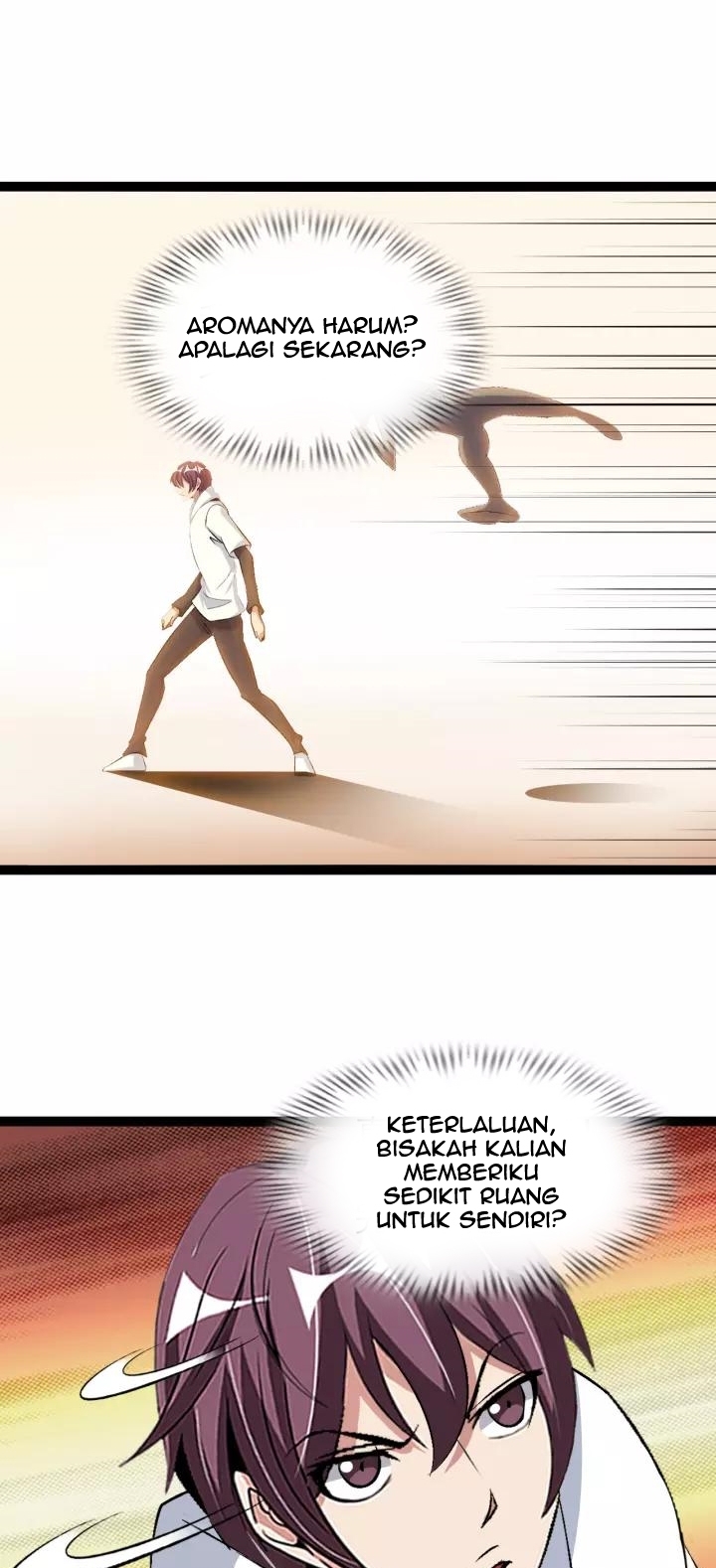 I am an Invincible Genius chapter 98