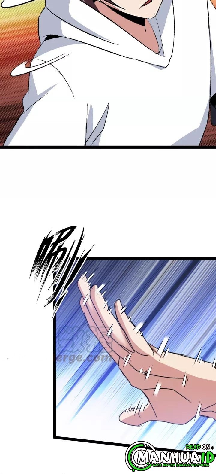 I am an Invincible Genius chapter 98