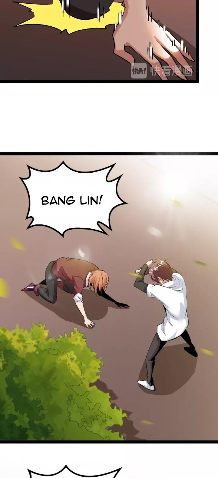 I am an Invincible Genius chapter 98