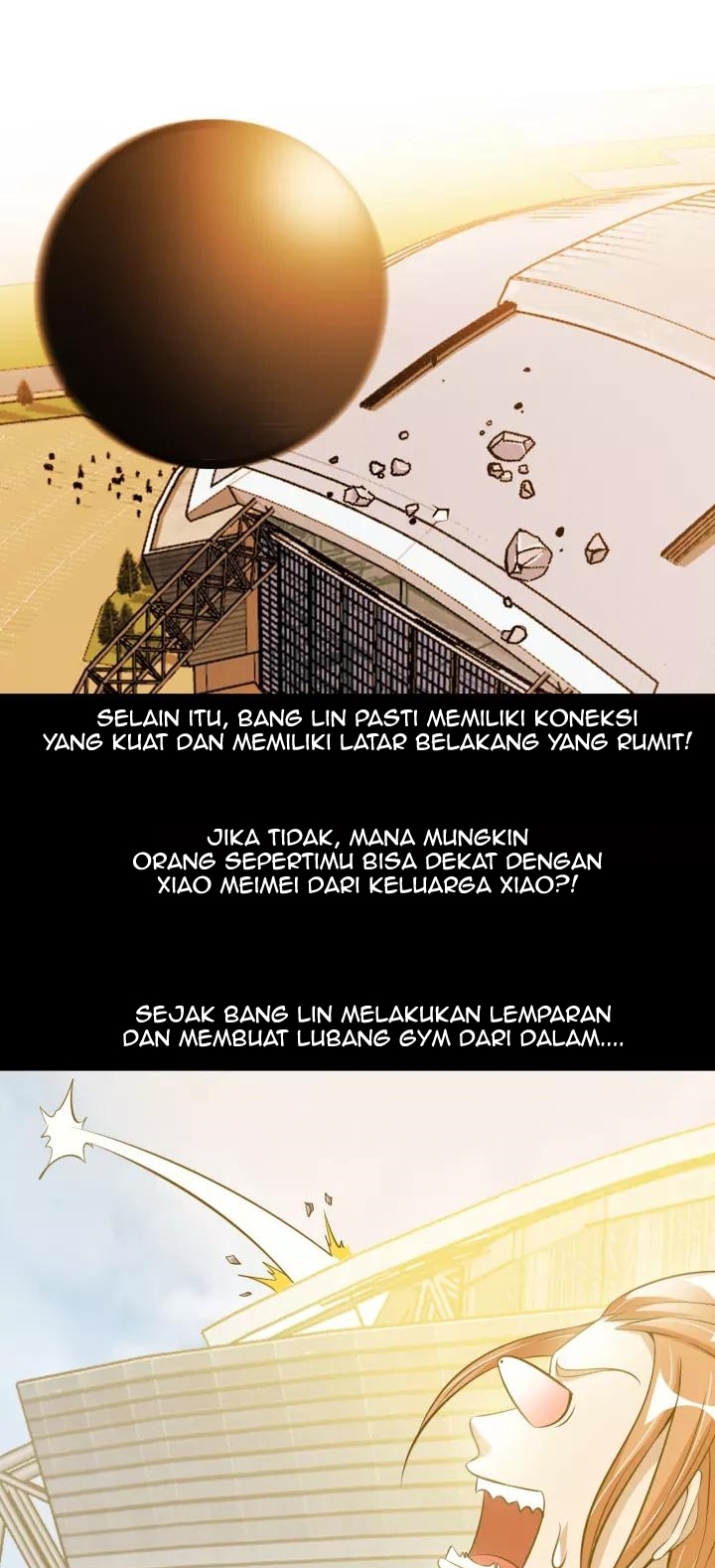 I am an Invincible Genius chapter 98