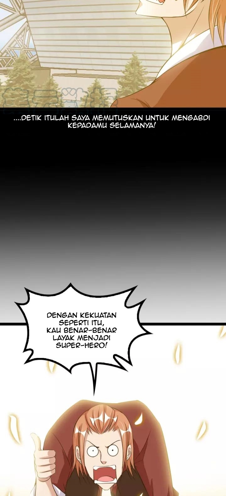 I am an Invincible Genius chapter 98