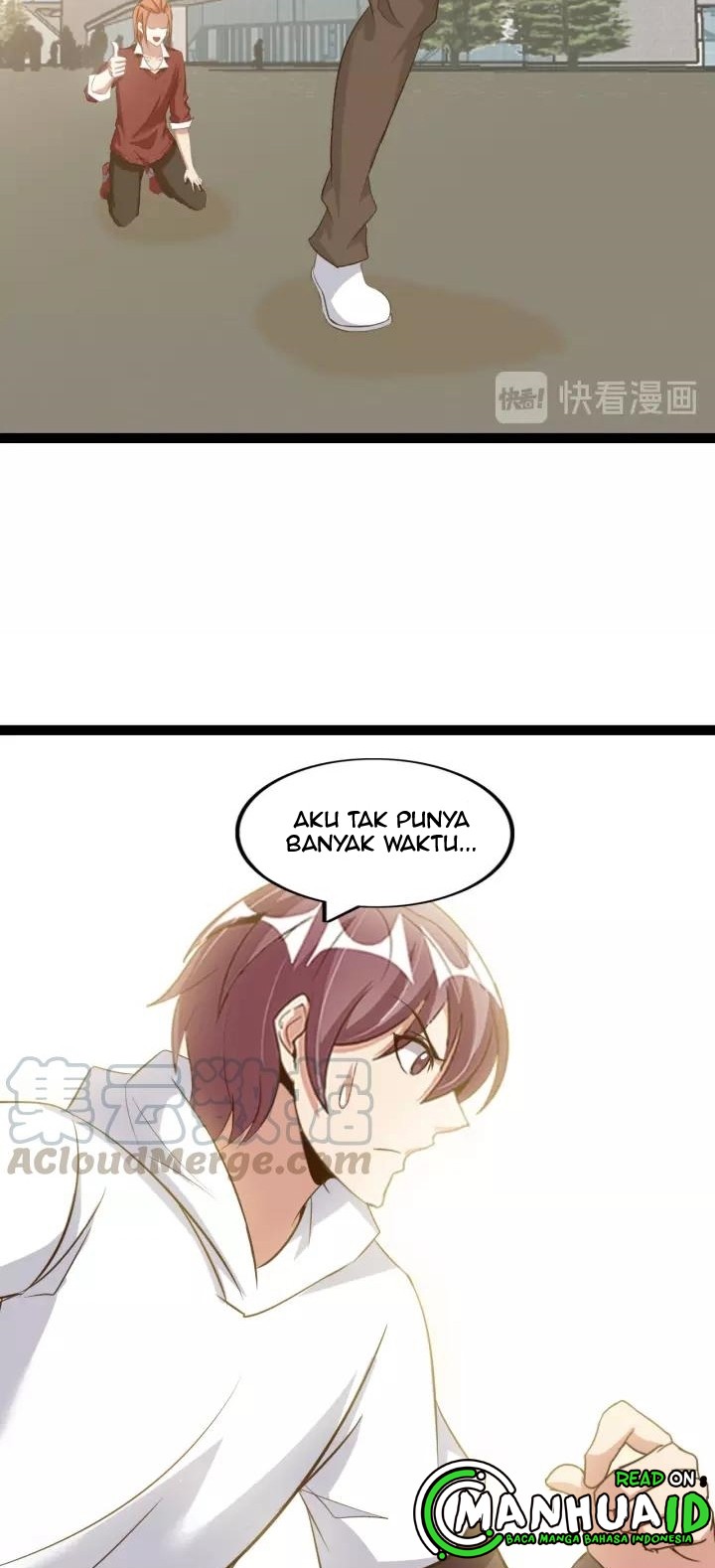 I am an Invincible Genius chapter 98