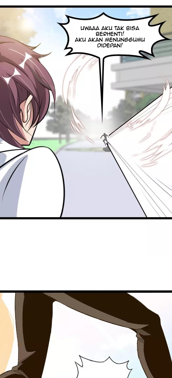I am an Invincible Genius chapter 98
