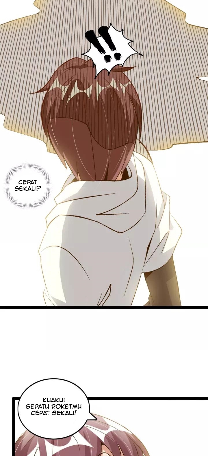 I am an Invincible Genius chapter 98