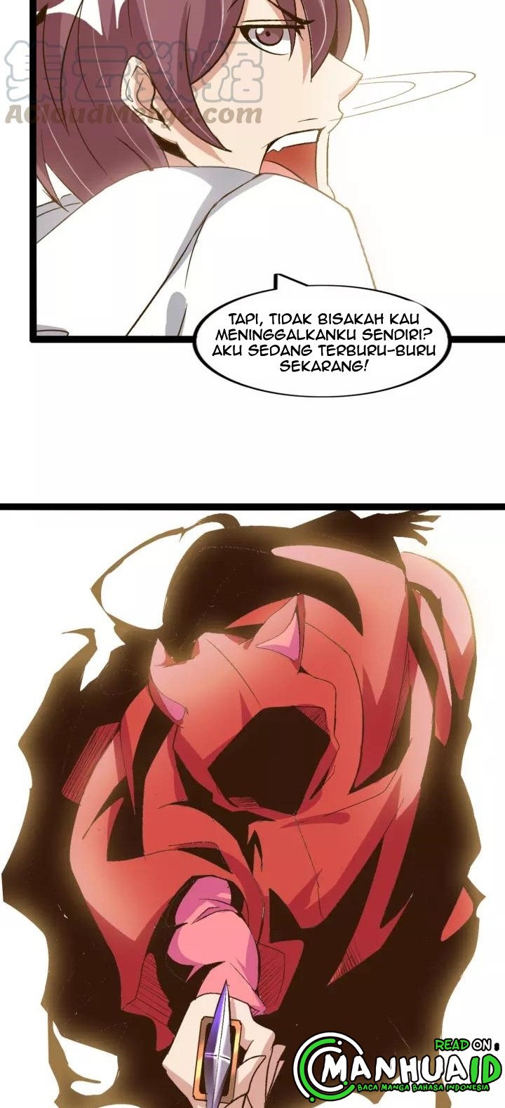 I am an Invincible Genius chapter 98