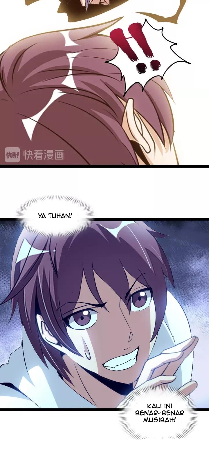I am an Invincible Genius chapter 98