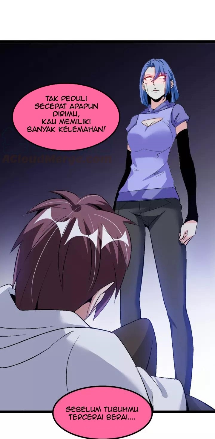 I am an Invincible Genius chapter 100