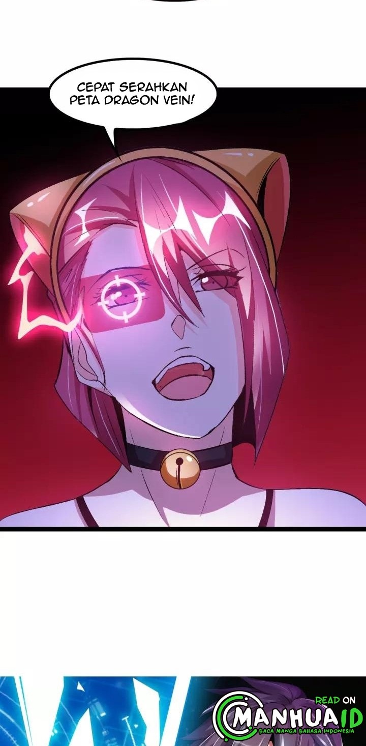 I am an Invincible Genius chapter 100
