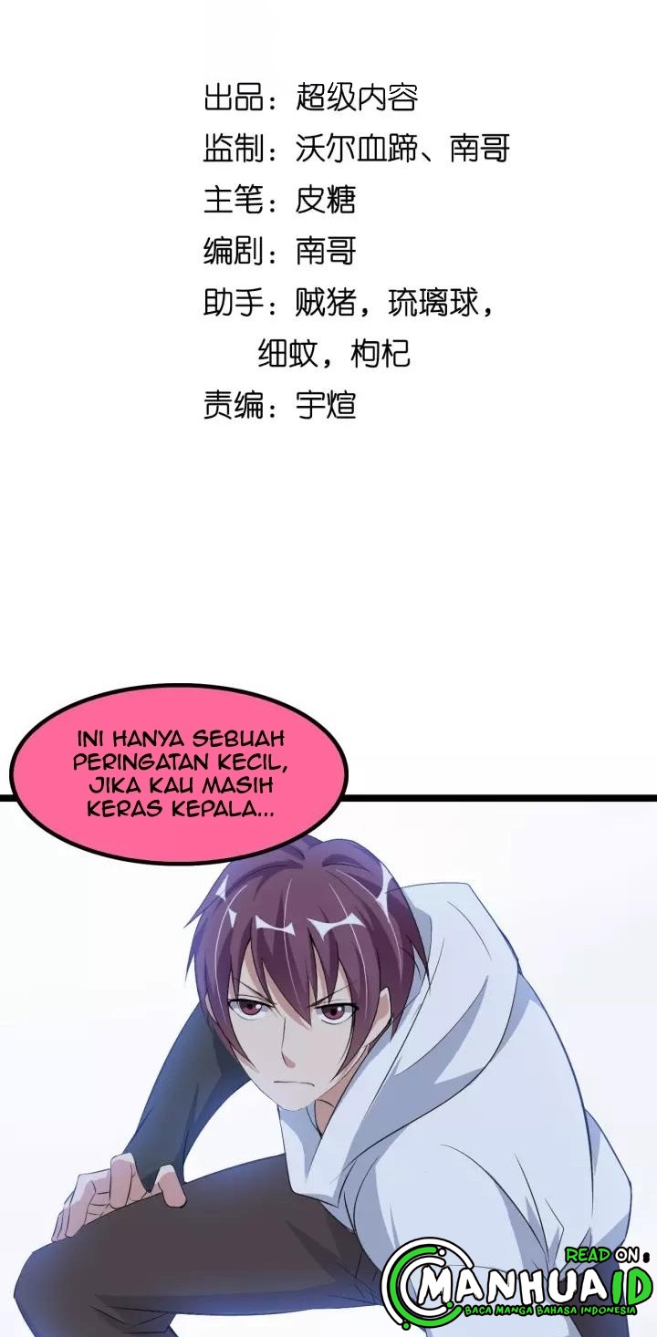 I am an Invincible Genius chapter 100