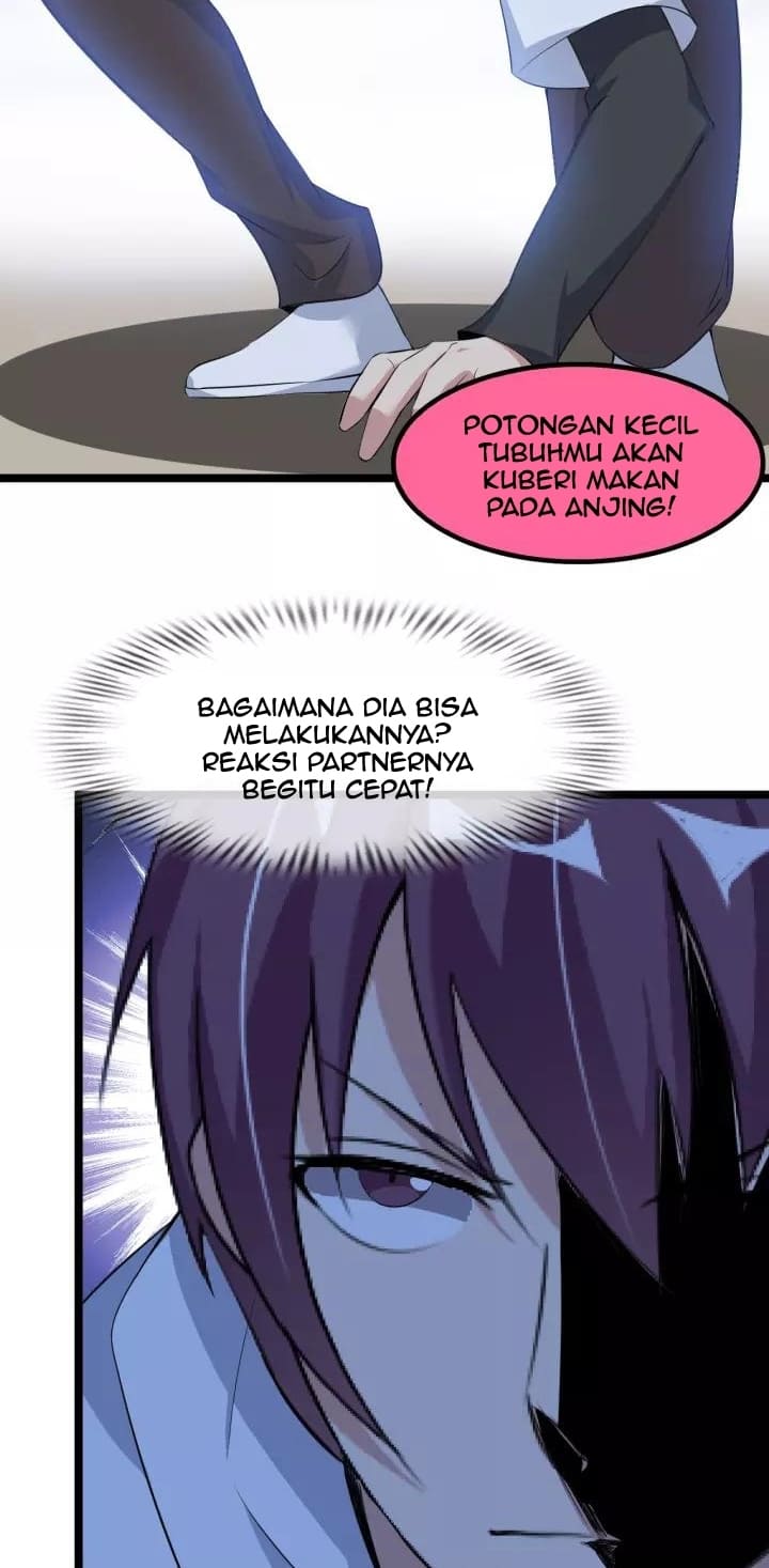 I am an Invincible Genius chapter 100