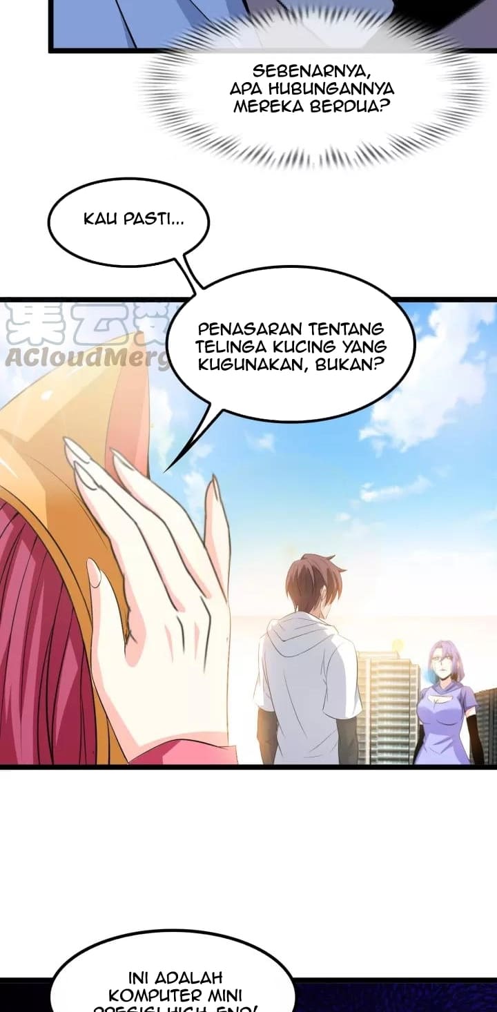 I am an Invincible Genius chapter 100