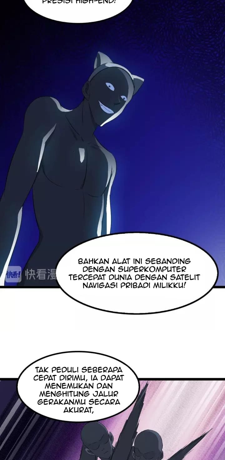 I am an Invincible Genius chapter 100