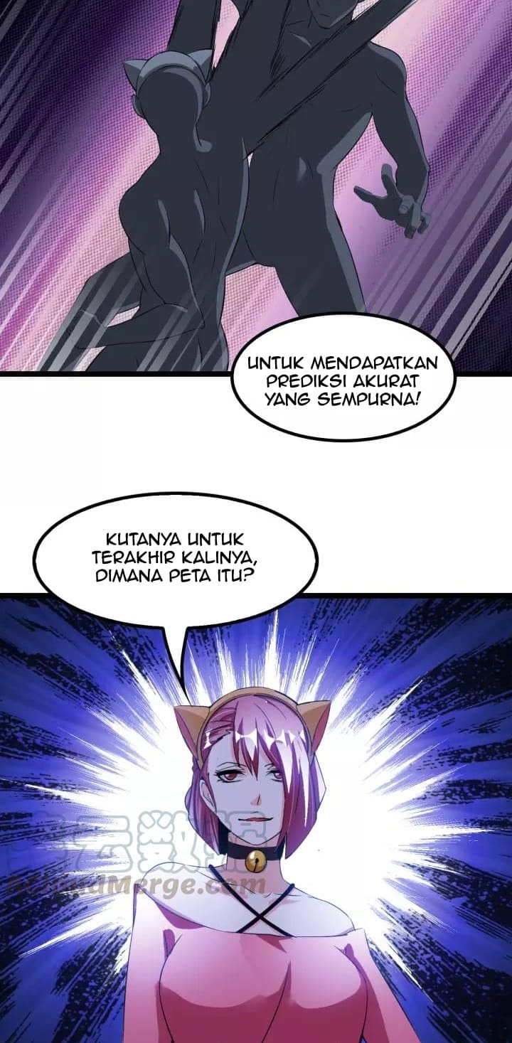 I am an Invincible Genius chapter 100