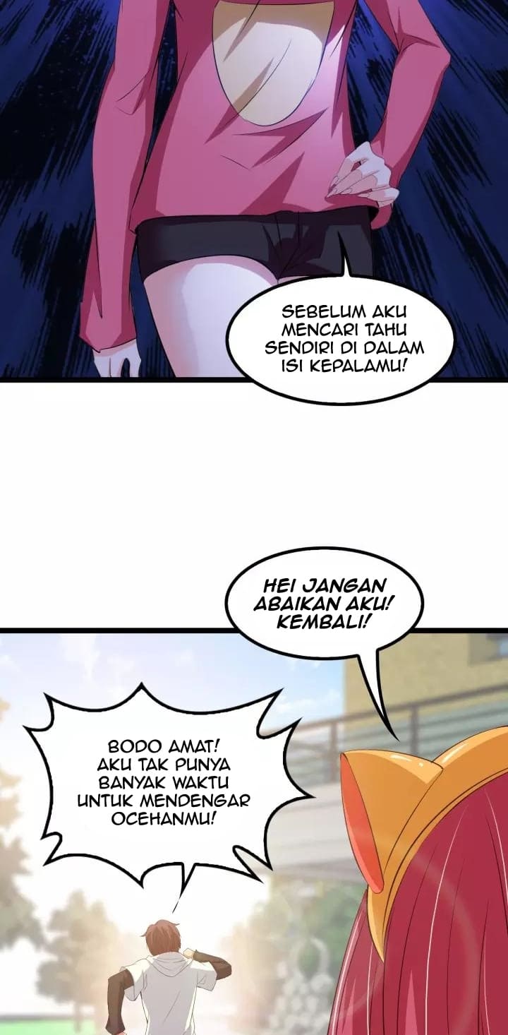 I am an Invincible Genius chapter 100