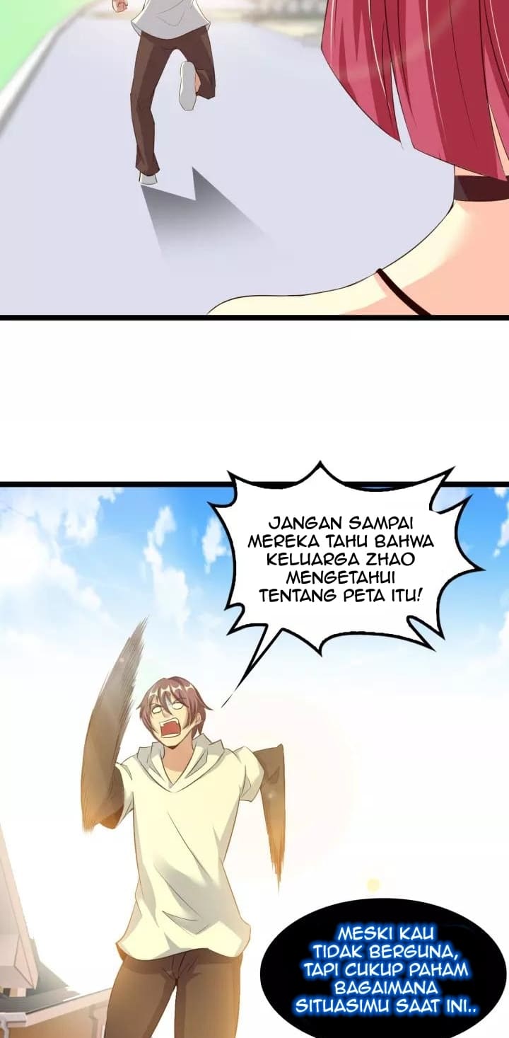 I am an Invincible Genius chapter 100