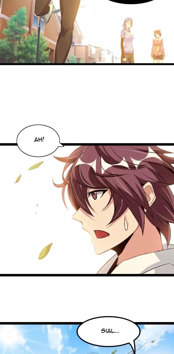 I am an Invincible Genius chapter 100