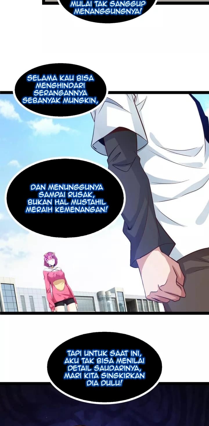I am an Invincible Genius chapter 100