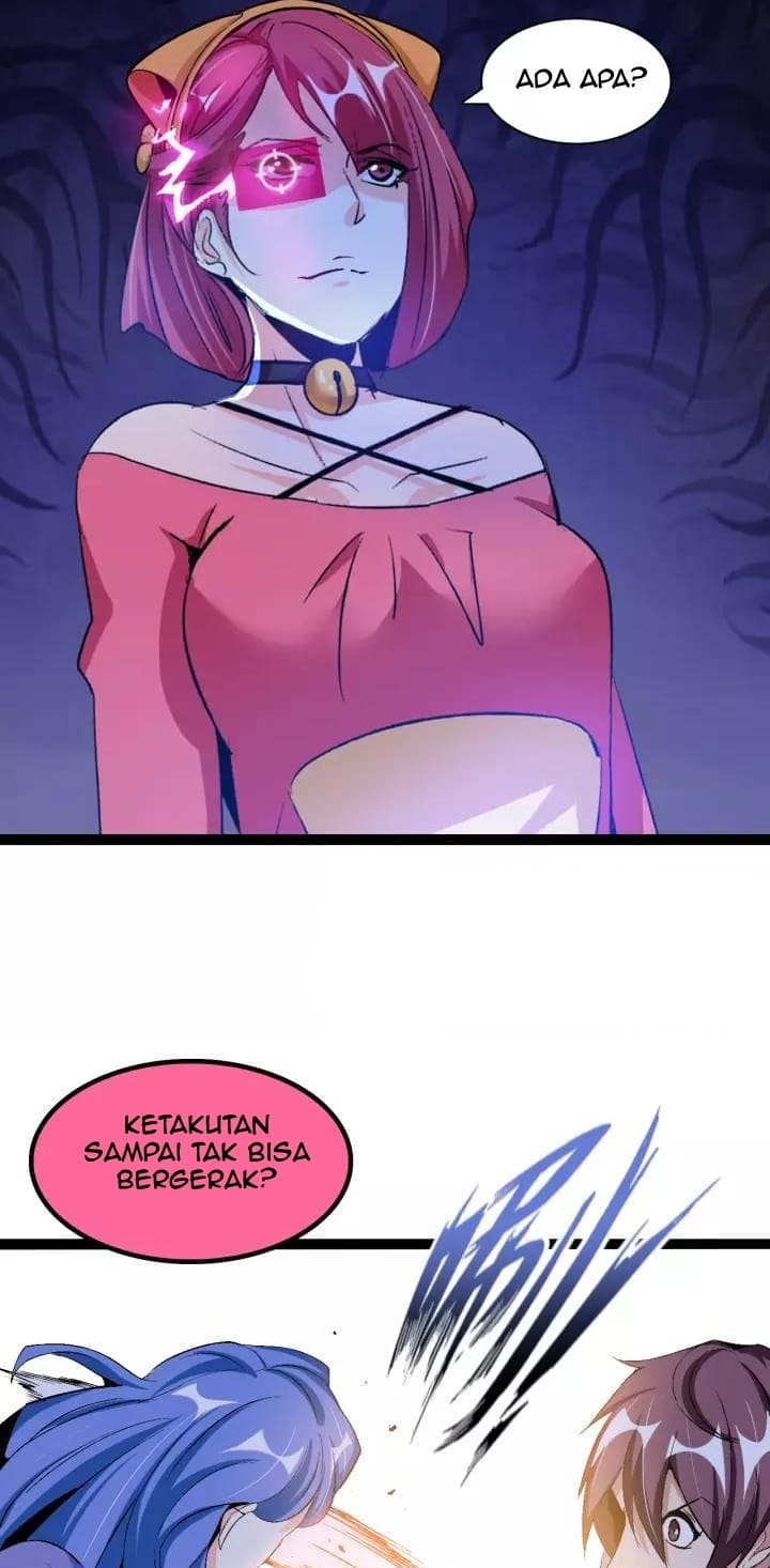 I am an Invincible Genius chapter 100
