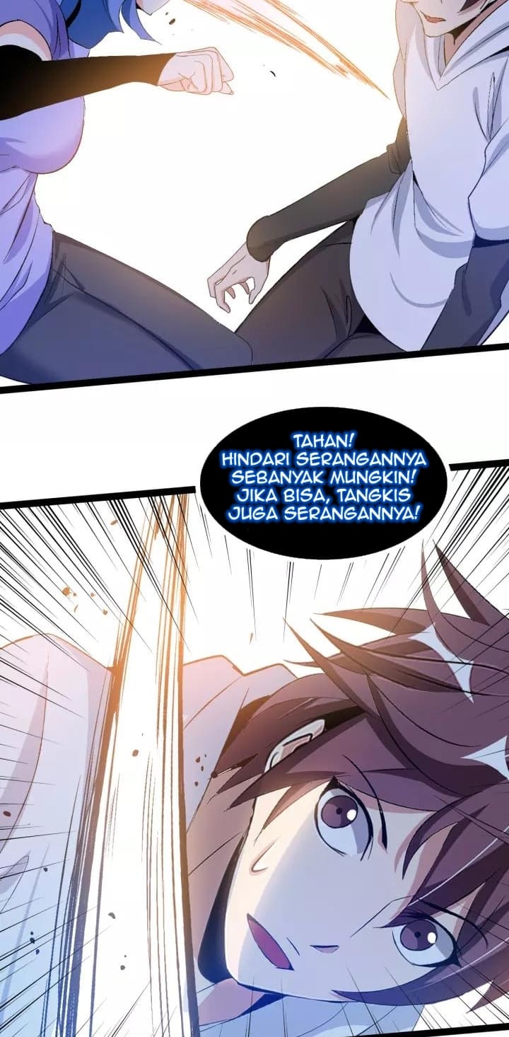 I am an Invincible Genius chapter 100