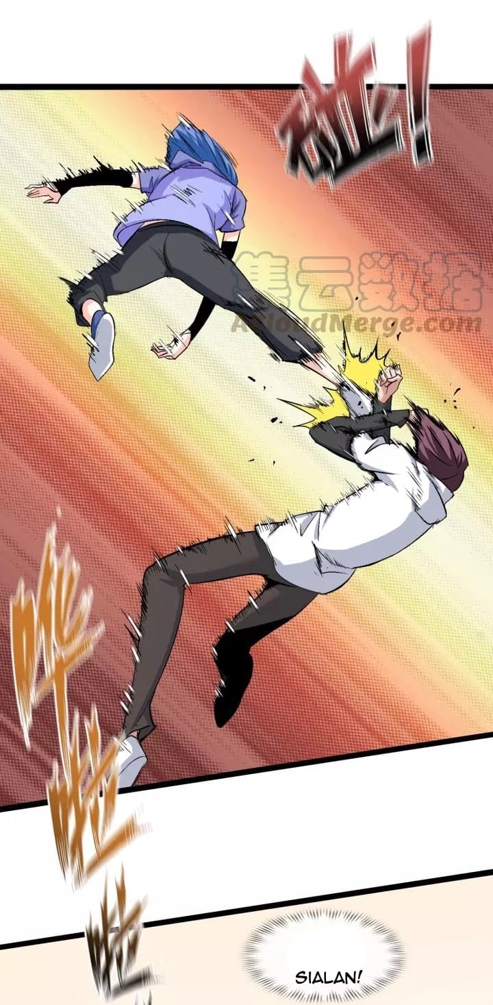 I am an Invincible Genius chapter 100