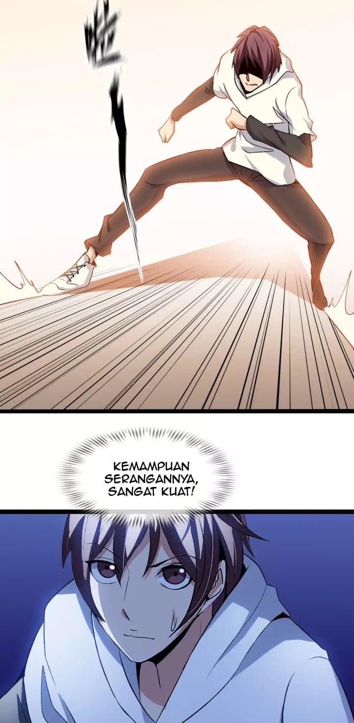 I am an Invincible Genius chapter 100