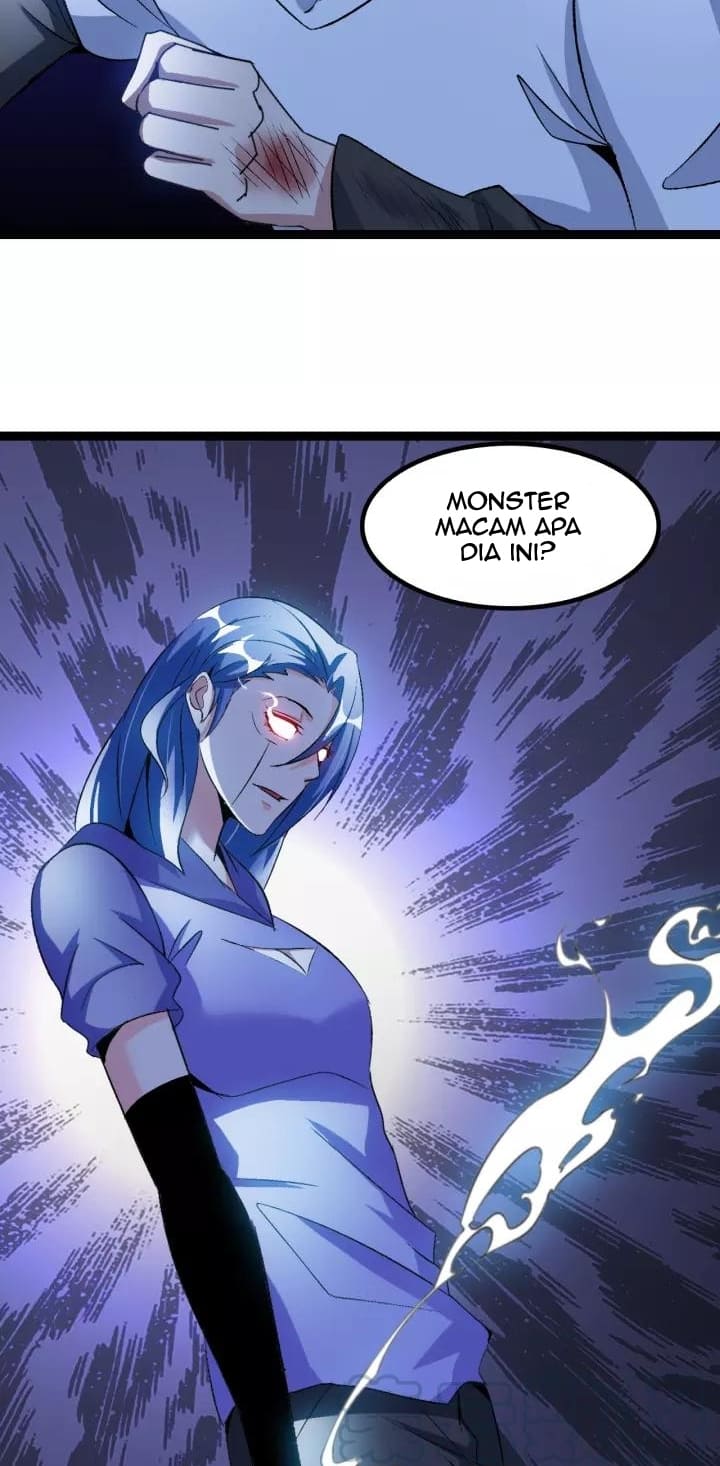 I am an Invincible Genius chapter 100